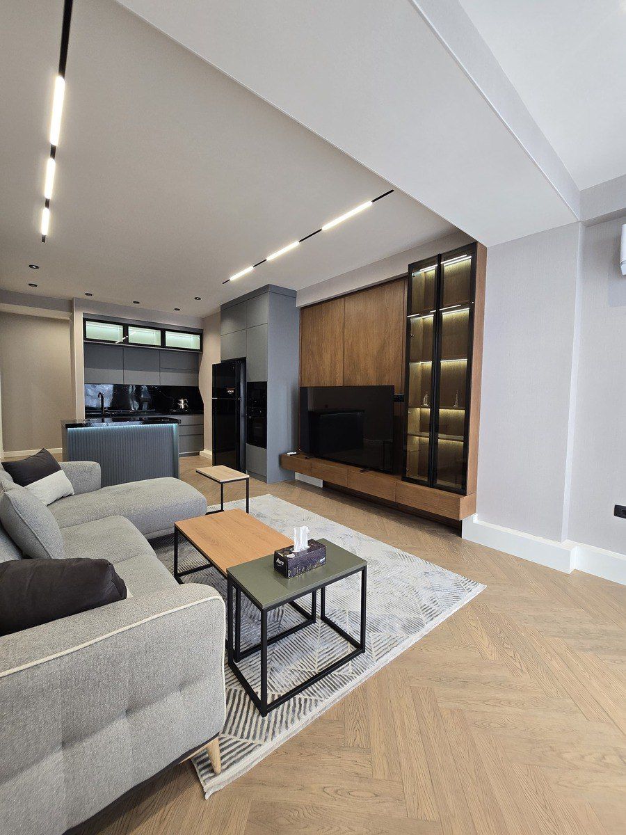 Satılır 2 otaqlı yeni tikili 96 m² — Mənzil, Bakı (2)