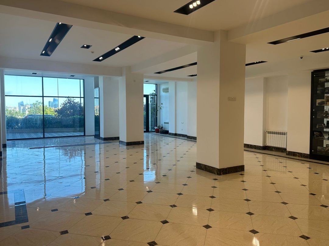 İcarəyə verilir obyekt 220 m² — Əmlak, Bakı (4)