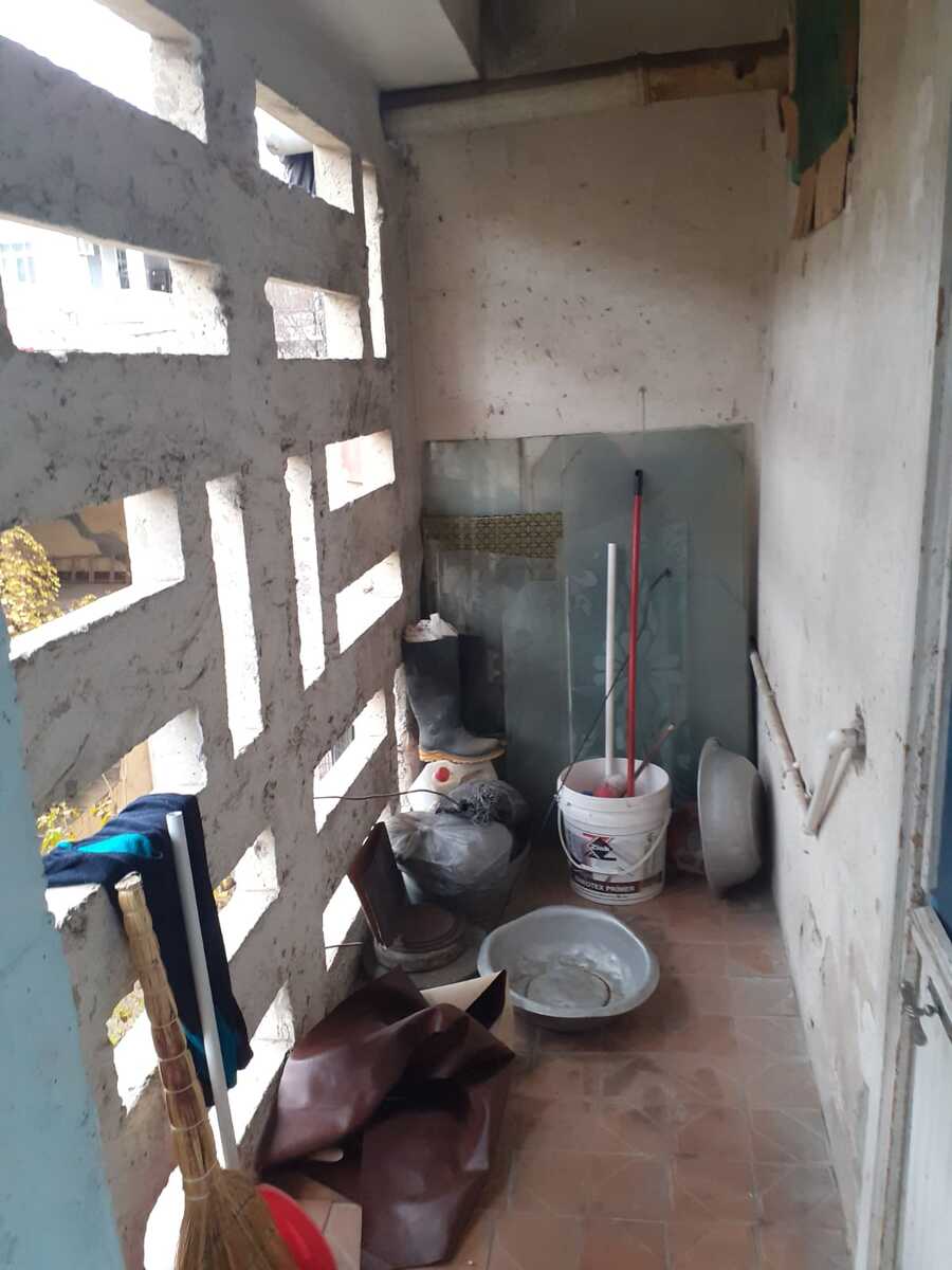 Satılır 5 otaqlı köhnə tikili 130 m² — Mənzil, Bakı (5)