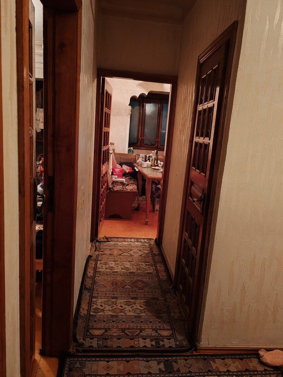 3-otaqlı mənzil, Yeni Yasamal qəs., 100 m² — Mənzil, Bakı (6)