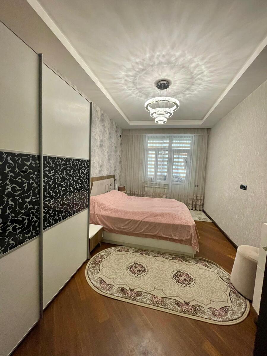 Satılır 3 otaqlı yeni tikili 121 m² — Mənzil, Bakı (7)
