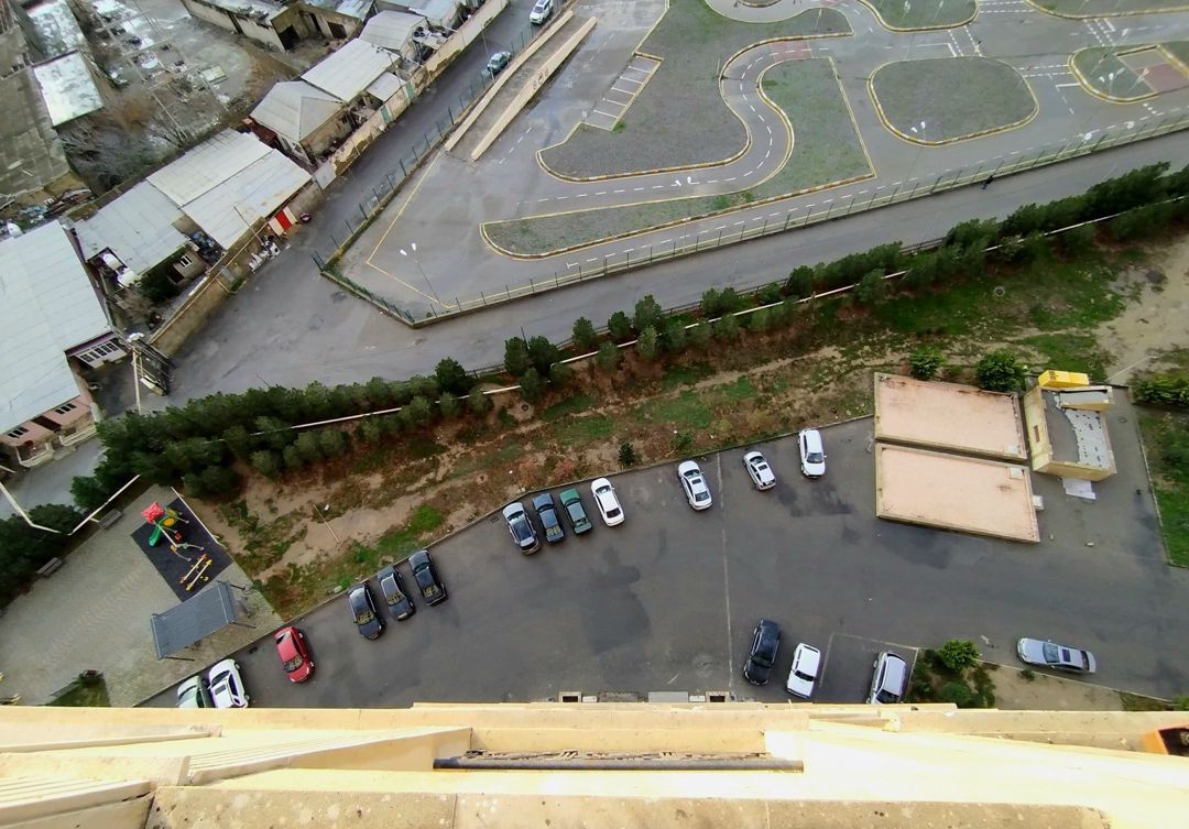 3-otaqlı yeni tikili, Bayıl qəs., 90 m² — Mənzil, Bakı (5)