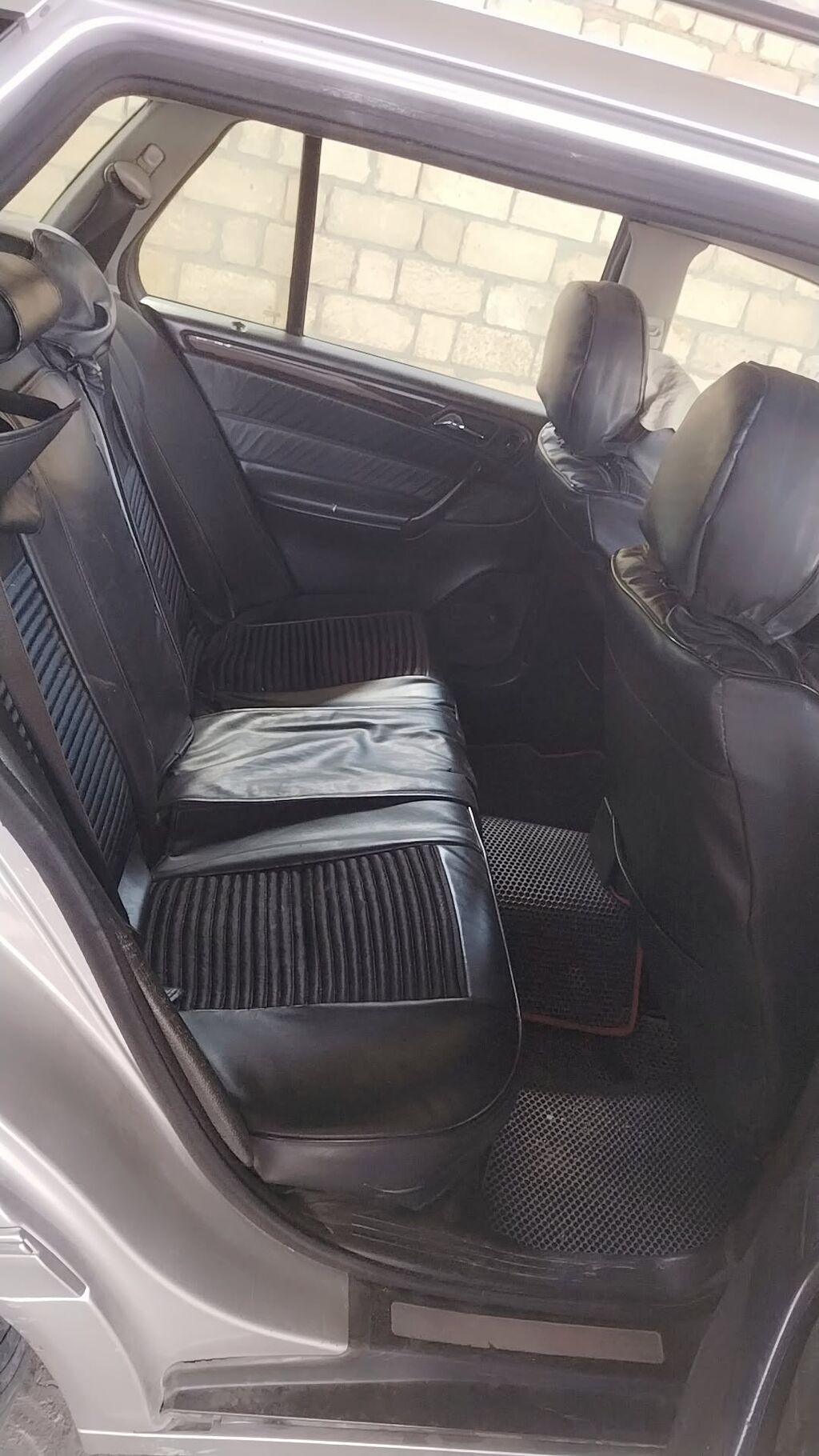 Mercedes-Benz C-Class: 2.2 l 2002 il Universal — Avto (5)