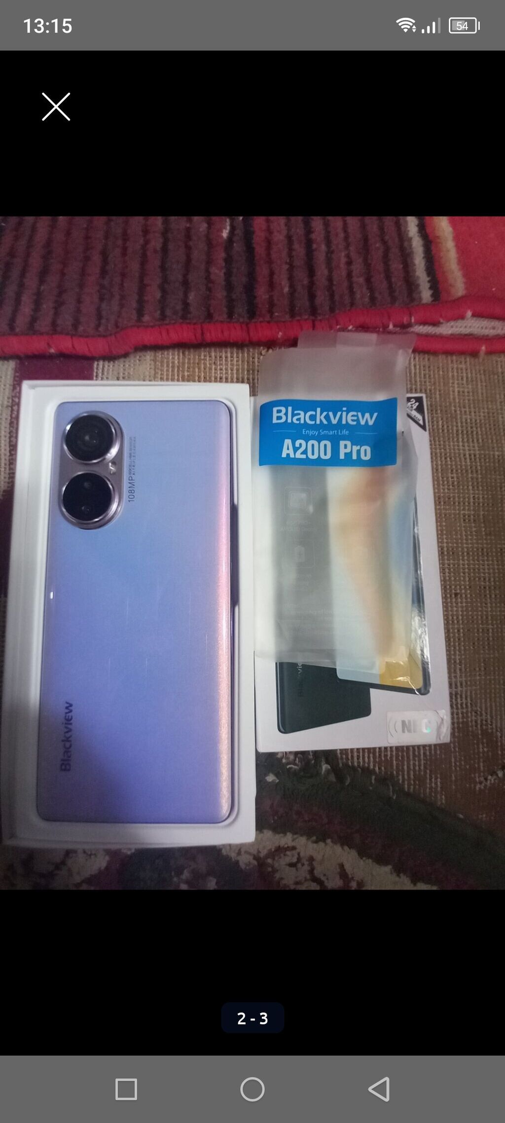 Barter_256gb ekranda doşduq var — Elektronika, Bakı (2)