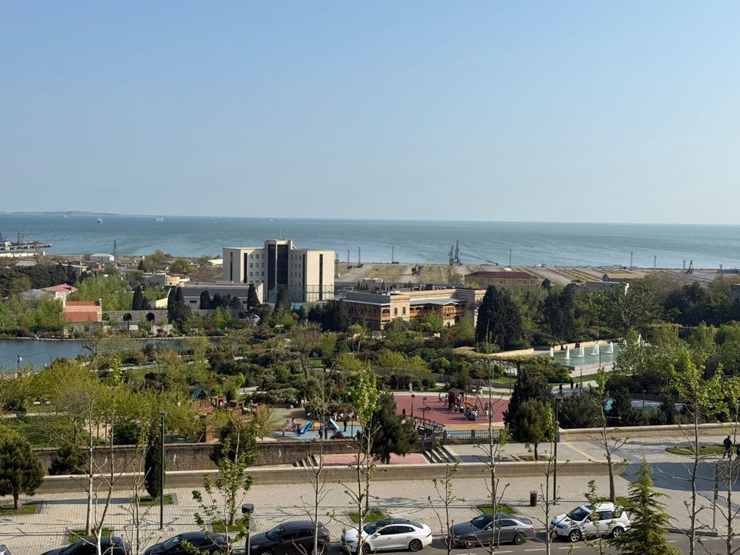 Satılır 4 otaqlı yeni tikili 185 m² — Mənzil, Bakı (4)
