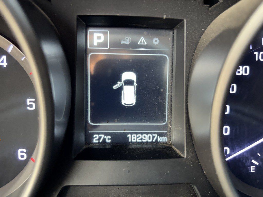 Hyundai Santa Fe, 2.0 L, 2015 il, 184 000 km — Avtomobillər, Bakı (6)