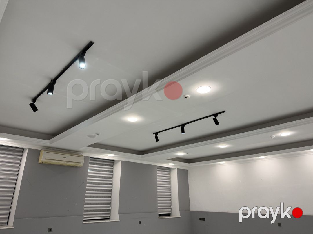İcarəyə verilir 3 otaqlı ofis 64 m² — Ofis, Bakı (10)