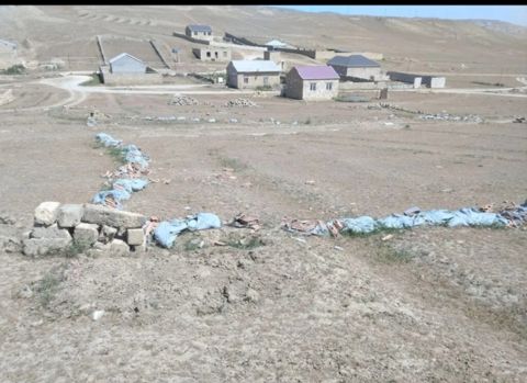 Satılır torpaq 8 sot — Bakı