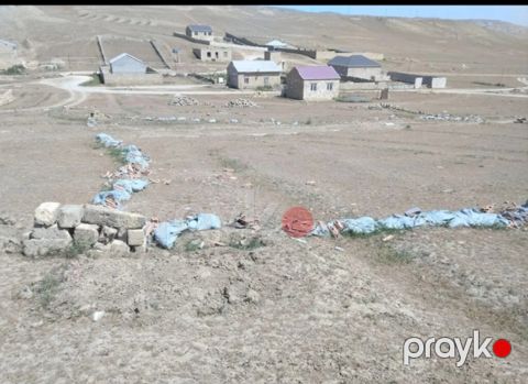 Satılır torpaq 8 sot