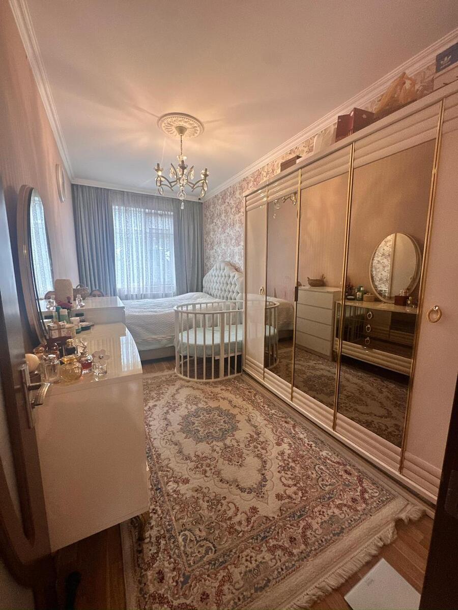 Satılır 2 otaqlı köhnə tikili 50 m² — Mənzil, Bakı (4)