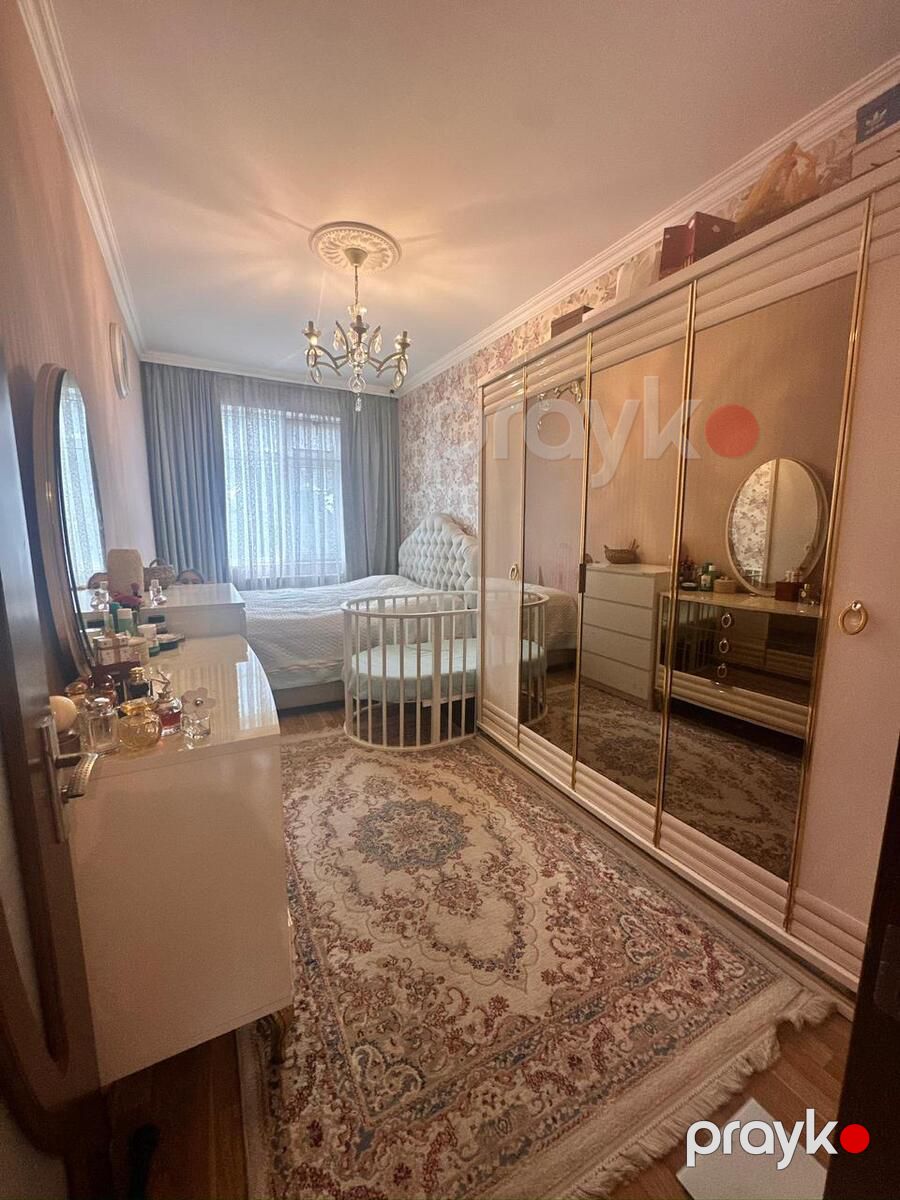 Satılır 2 otaqlı köhnə tikili 55 m² — Mənzil, Bakı (4)