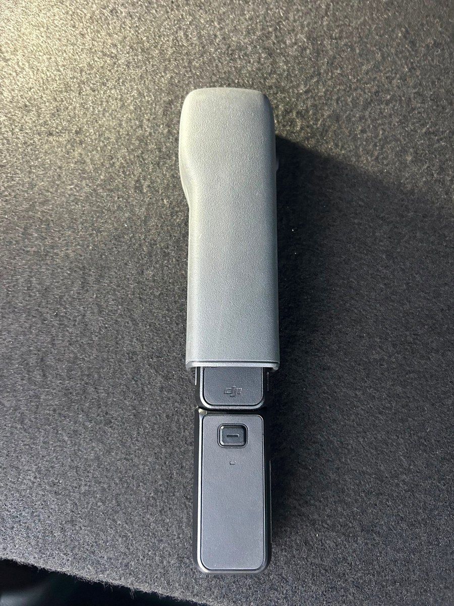 Dji Osmo Pocket 3 Creator — Elektronika, Bakı (4)