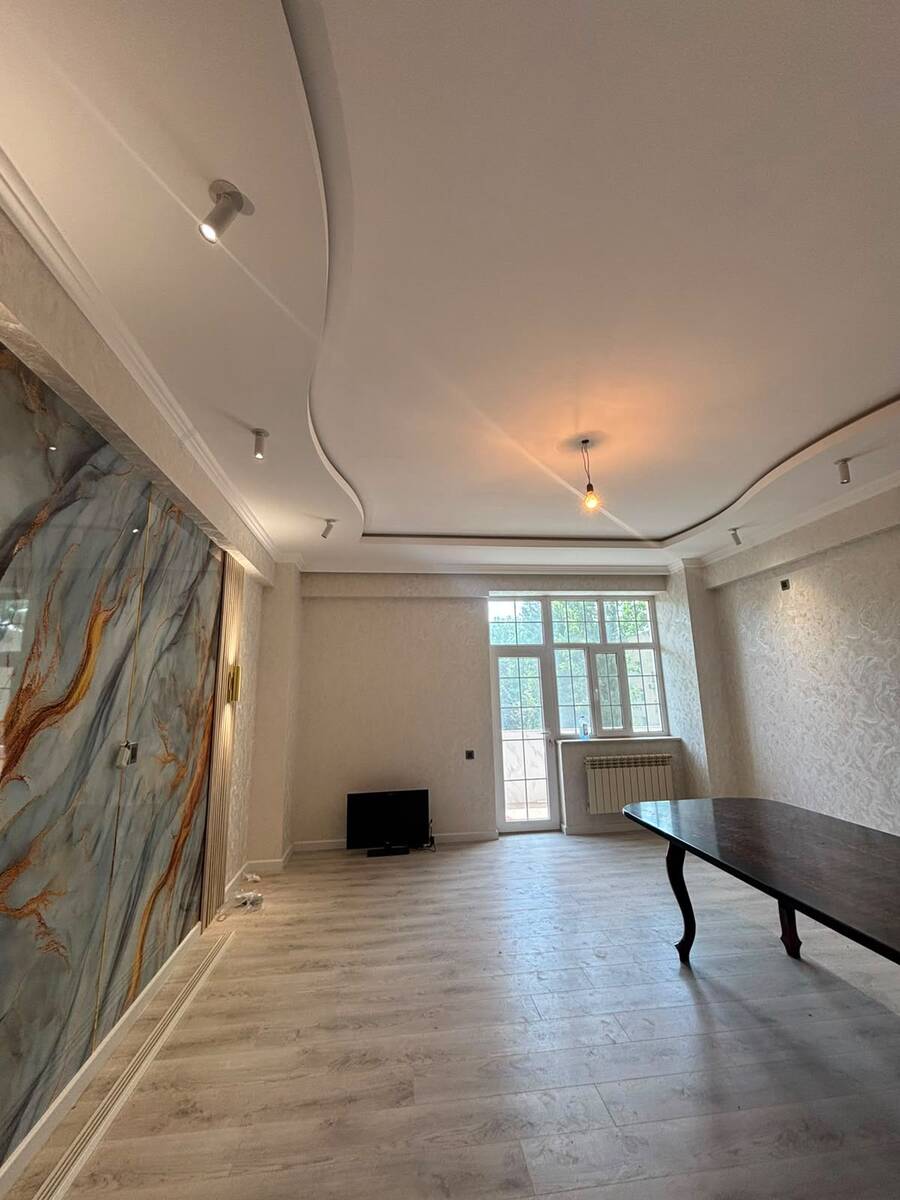 Satılır 2 otaqlı yeni tikili 100 m² — Mənzil, Bakı (4)