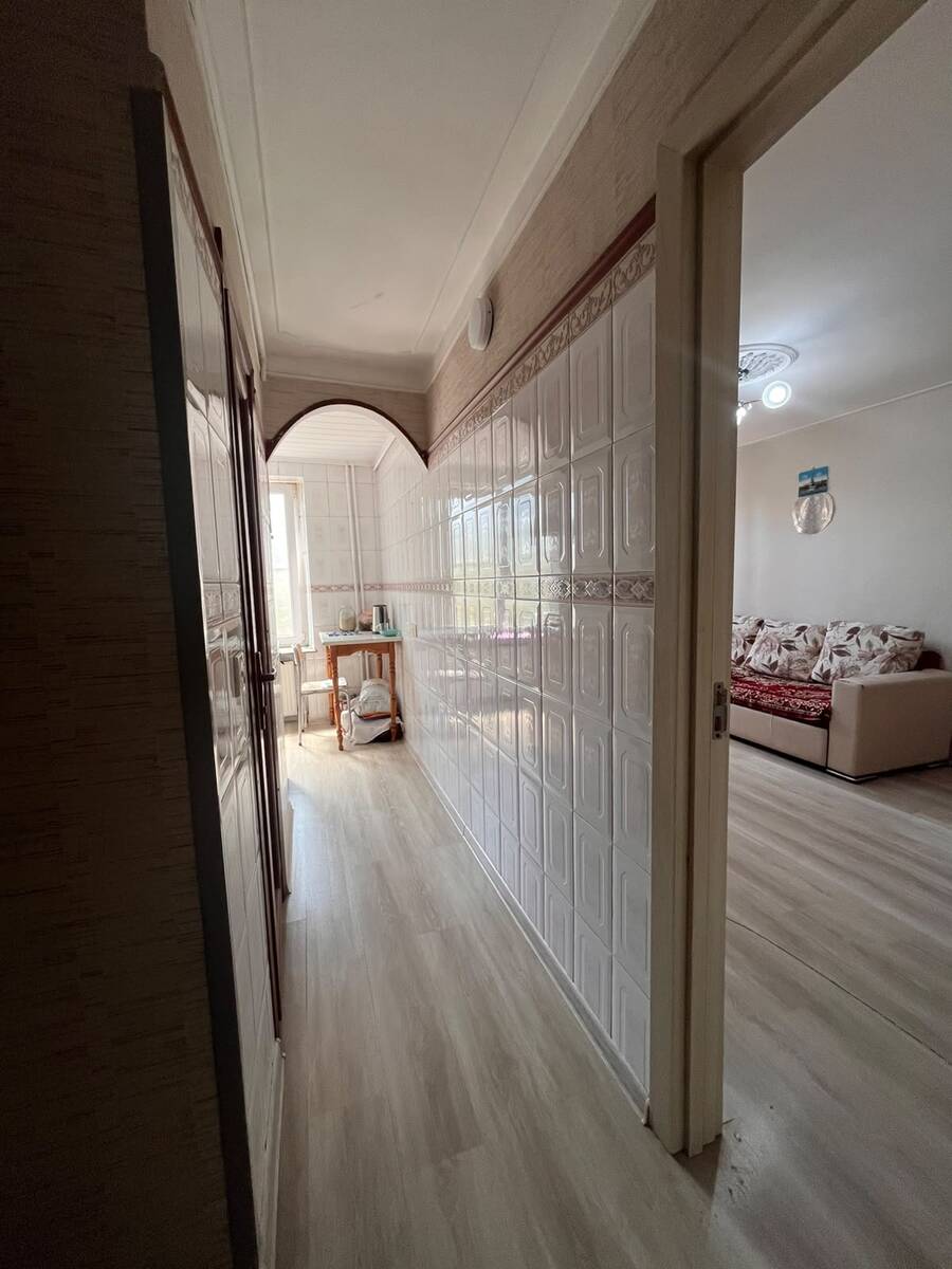 Satılır 2 otaqlı köhnə tikili 55 m² — Mənzil, Bakı (9)