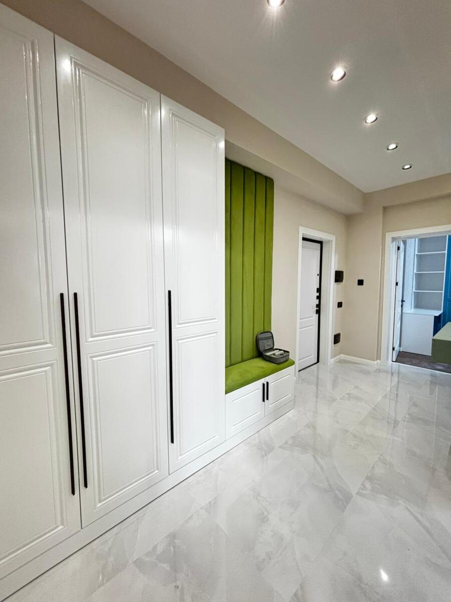 Satılır 3 otaqlı yeni tikili 80 m² — Mənzil, Bakı (11)