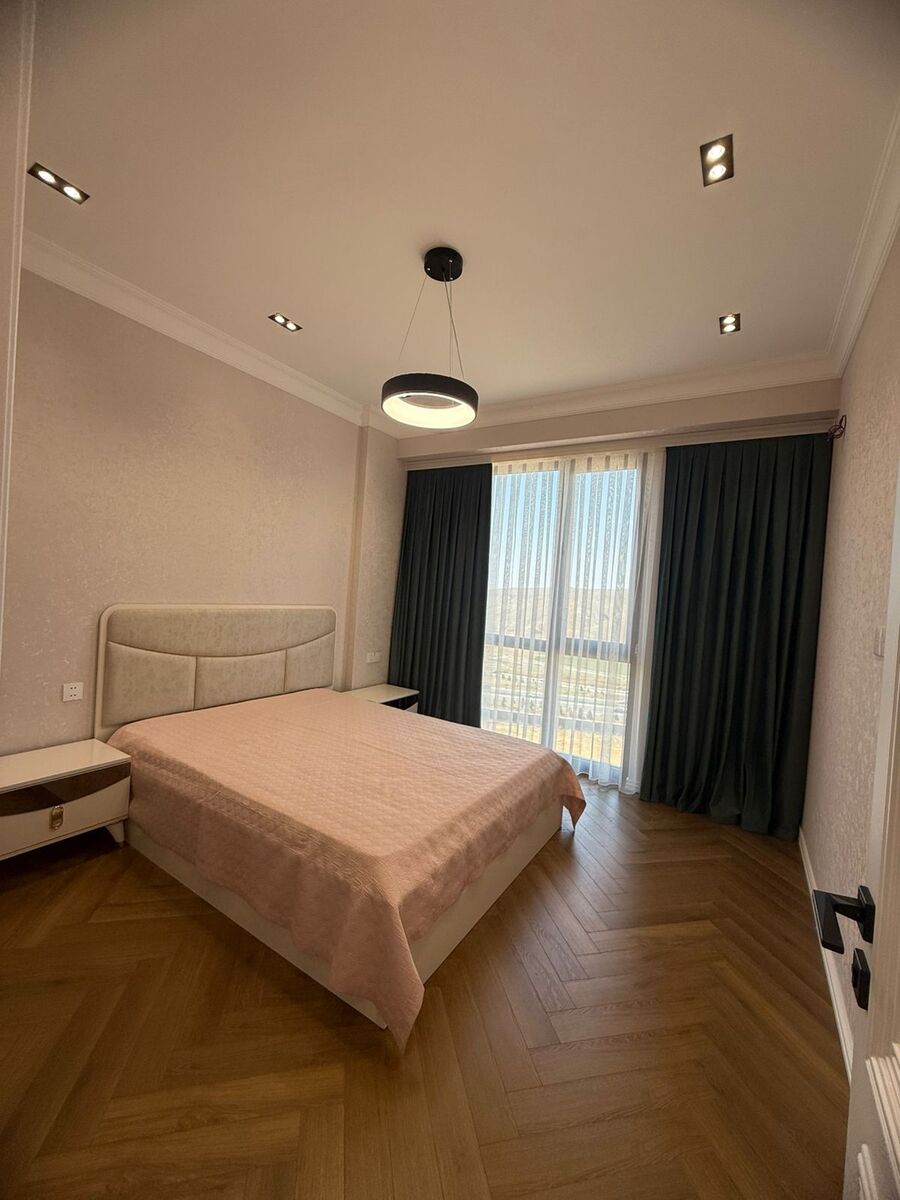 Satılır 2 otaqlı yeni tikili 70 m² — Mənzil, Bakı (4)