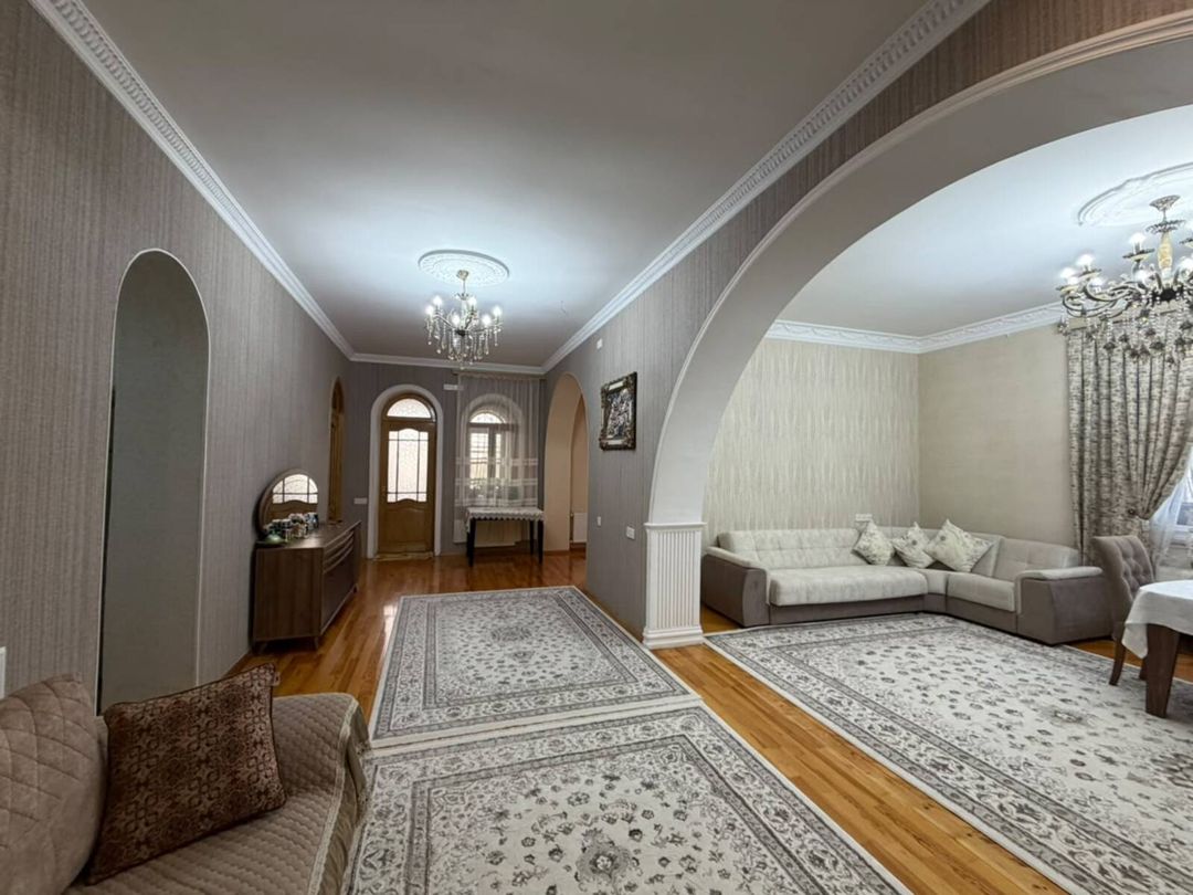 Satılır 5 otaqlı həyət evi/bağ evi 201 m² — Ev, villa, Bakı (7)