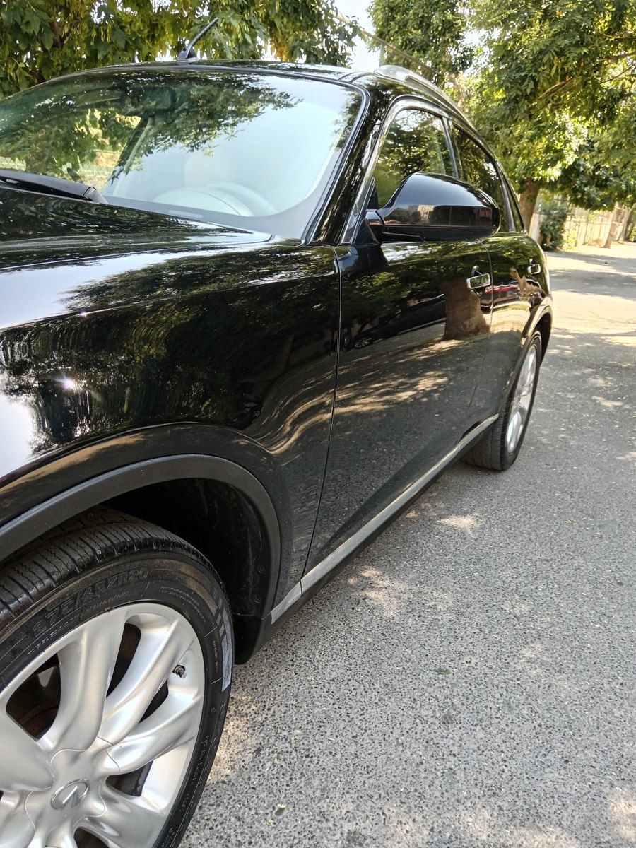 Infiniti FX35, 2007 il — Avtomobillər, Bakı (6)