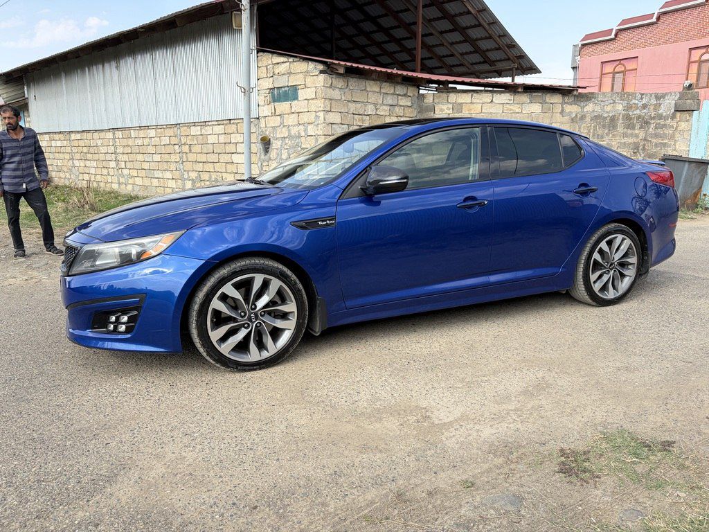 Kia Optima, 2.0 L, 2014 il, 168 337 km — Avtomobillər, Masallı (4)