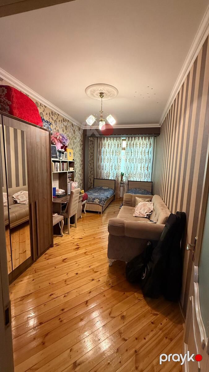 Satılır 3 otaqlı yeni tikili 120 m² — Mənzil, Xırdalan (5)