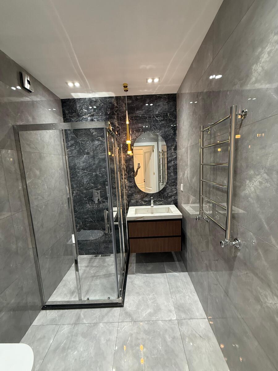 İcarəyə verilir 2 otaqlı yeni tikili 70 m² — Mənzil, Bakı (9)