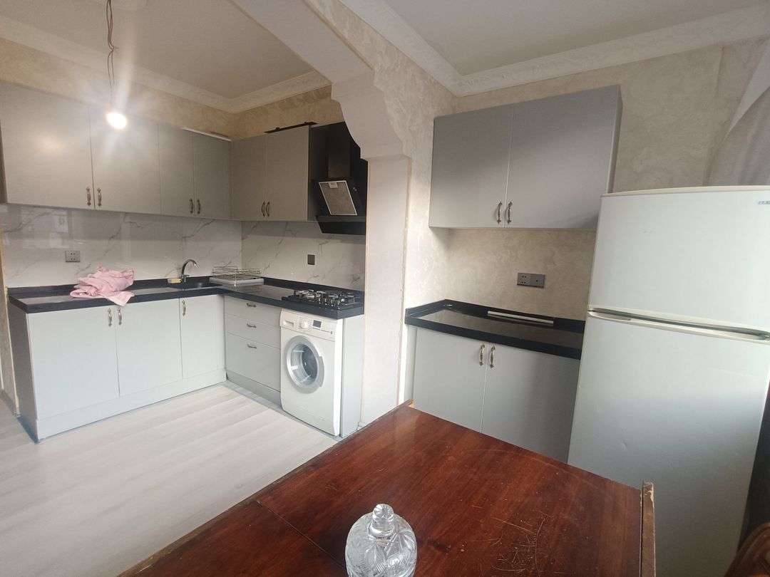İcarəyə verilir 3 otaqlı yeni tikili 90 m² — Mənzil, Bakı (9)