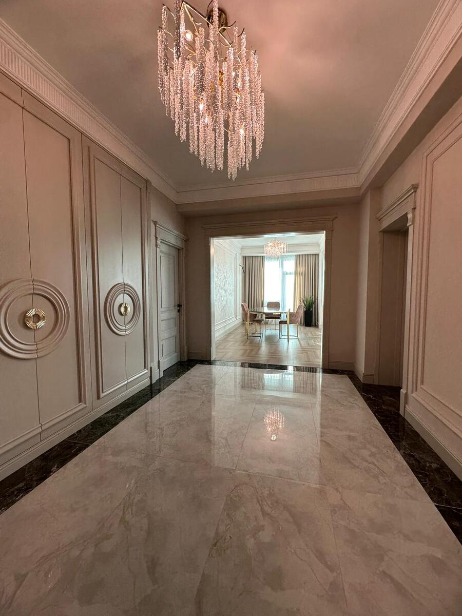 Satılır 3 otaqlı yeni tikili 137 m² — Mənzil, Bakı (3)