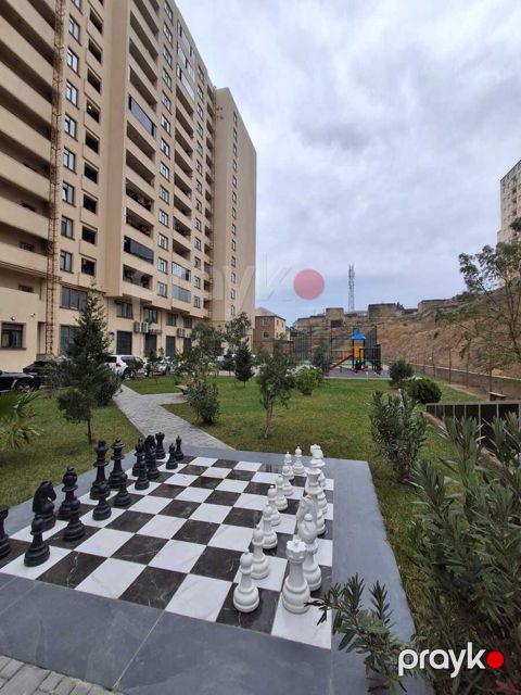 Satılır 3 otaqlı yeni tikili 91 m²