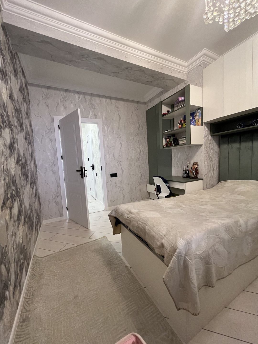 Satılır 3 otaqlı yeni tikili 80 m² — Mənzil, Bakı (8)