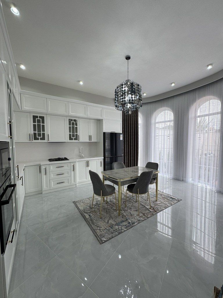 Satılır 5 otaqlı həyət evi/bağ evi 230 m² — Ev, villa, Bakı (12)
