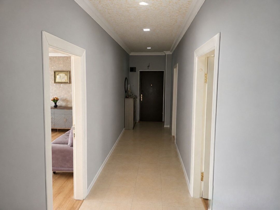 Satılır 4 otaqlı köhnə tikili 100 m² — Mənzil, Bakı (2)