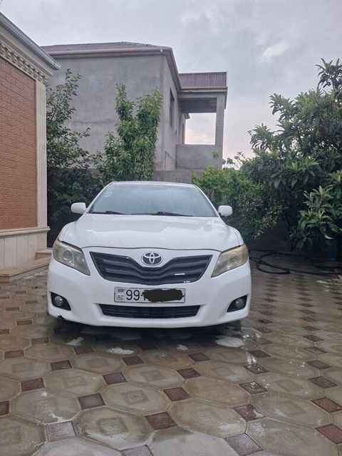 Toyota Camry, 2.4 L, 2008 il, 251 000 km — Bakı