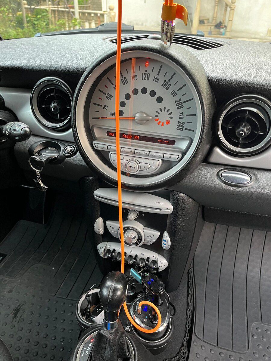 Mini Clubman, 2008 il — Avtomobillər, Bakı (12)