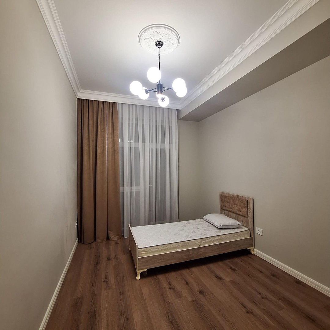 İcarəyə verilir 3 otaqlı yeni tikili 144 m² — Mənzil, Bakı (9)