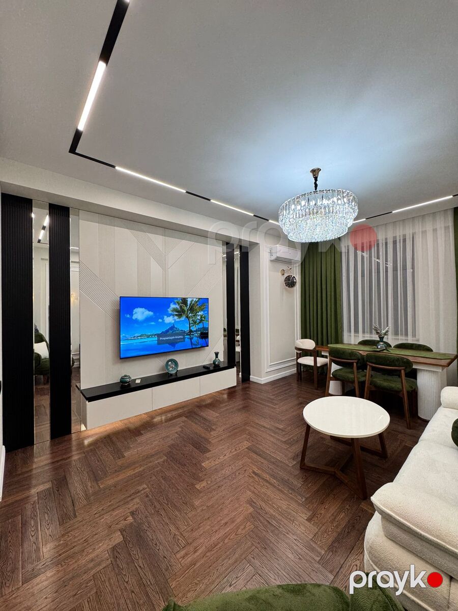 Satılır 2 otaqlı yeni tikili 86 m² — Mənzil, Bakı (2)