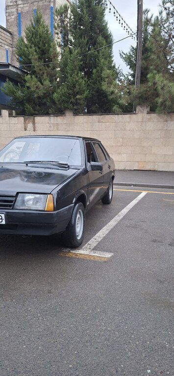 Lada (VAZ) 21099, 1.6 L, 1996 il, 200 000 km — Avtomobillər, Şirvan (5)