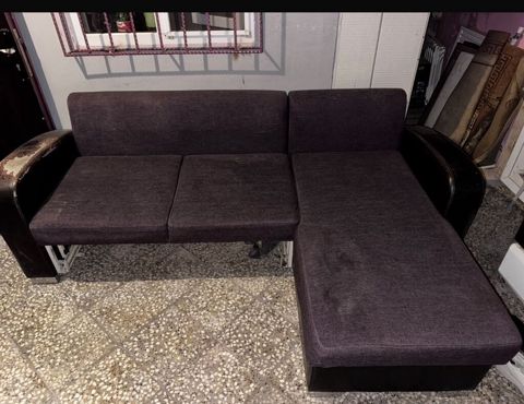 Künc divan, İşlənmiş, Açılan, Bazalı, Parça — Bakı