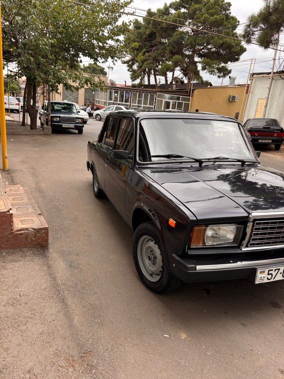 Lada (VAZ) 2107, 1.5 L, 2012 il, 135 000 km — Avtomobillər, Şəmkir (5)