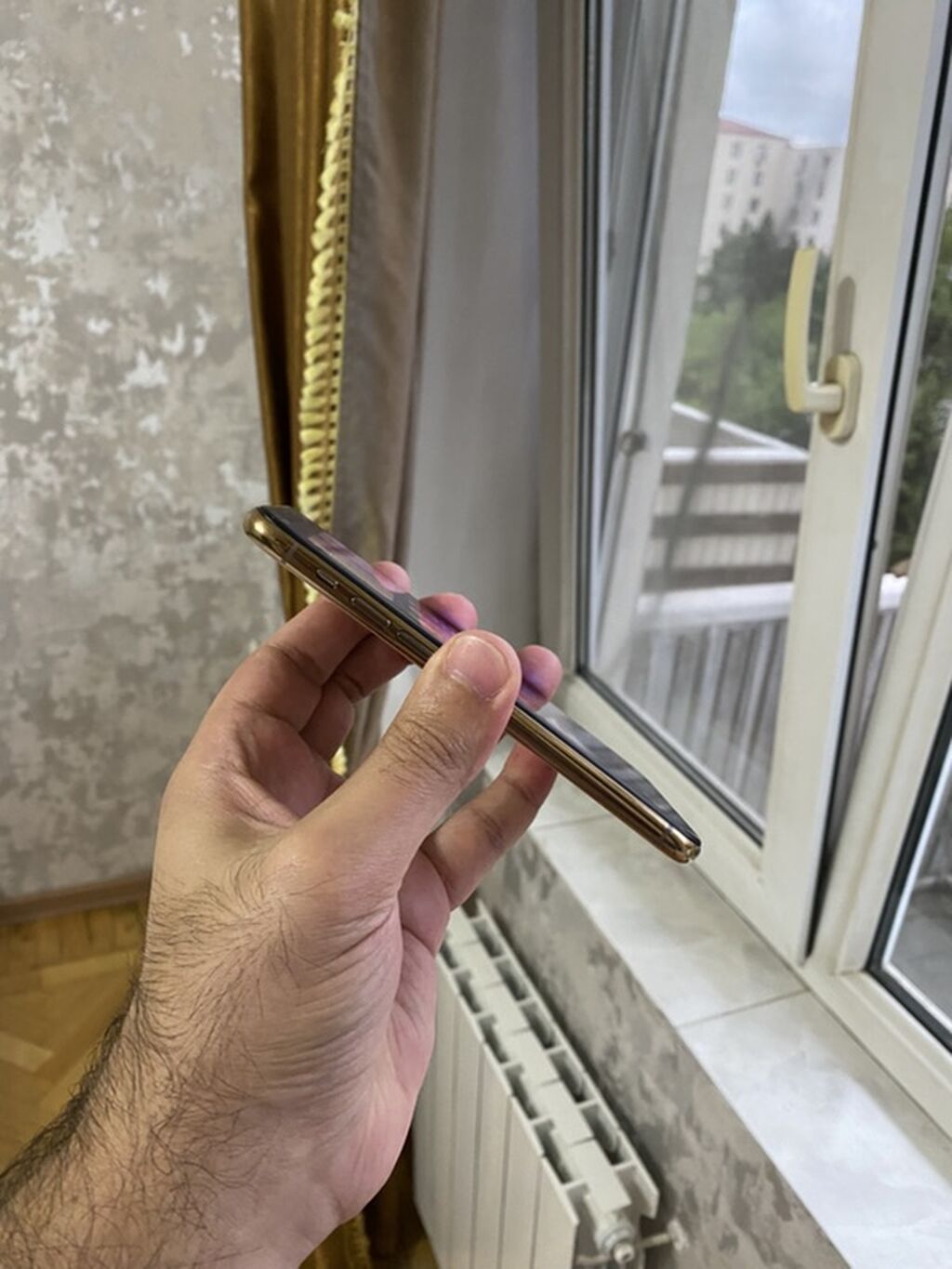 IPhone 11 Pro, 256 GB, Qızılı, Simsiz şarj — Apple iPhone, Bakı (5)
