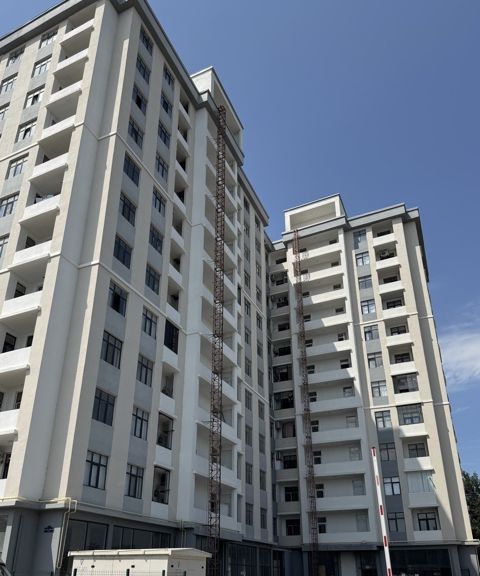 Satılır 2 otaqlı yeni tikili 65.6 m² — Bakı