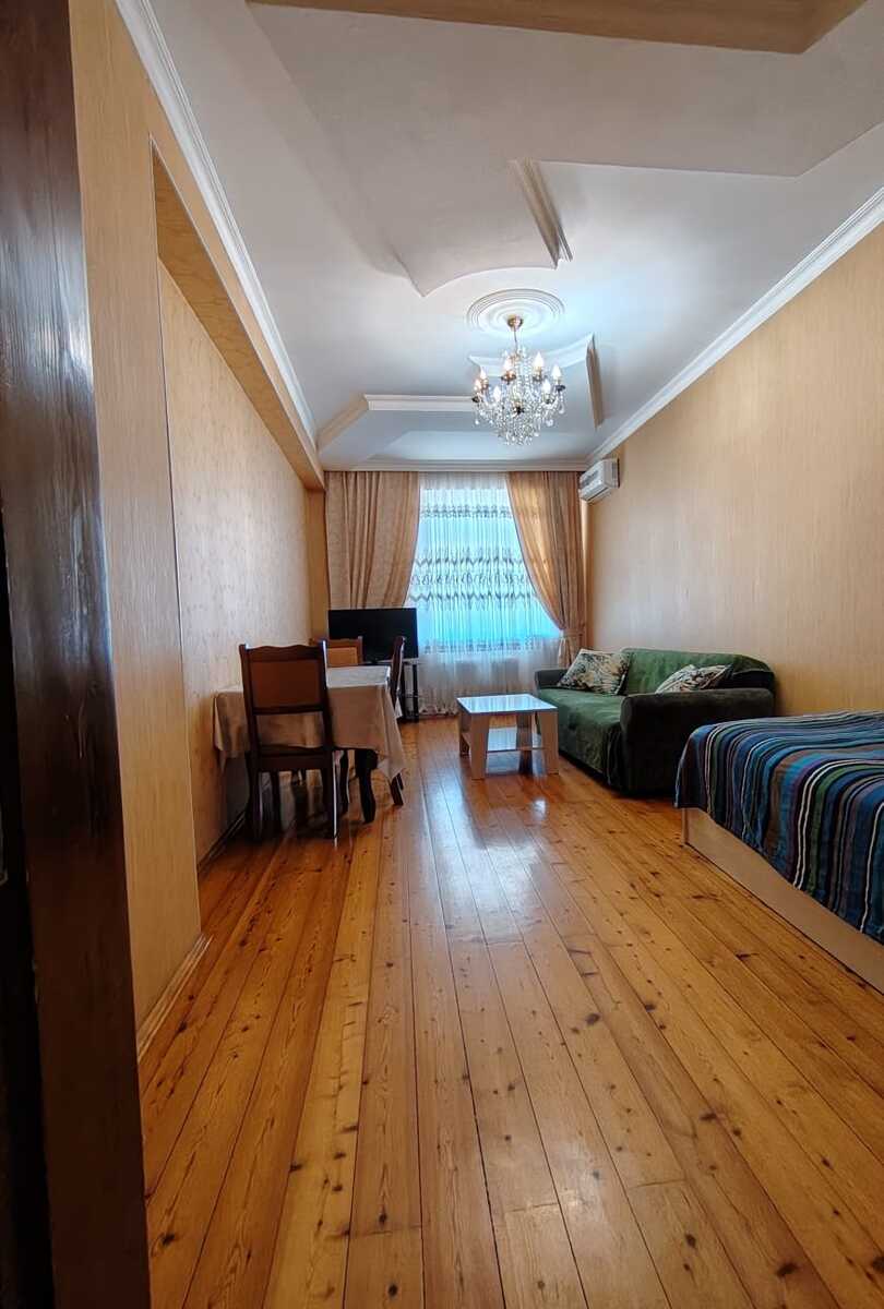 Satılır 3 otaqlı yeni tikili 120 m² — Mənzil, Bakı (2)