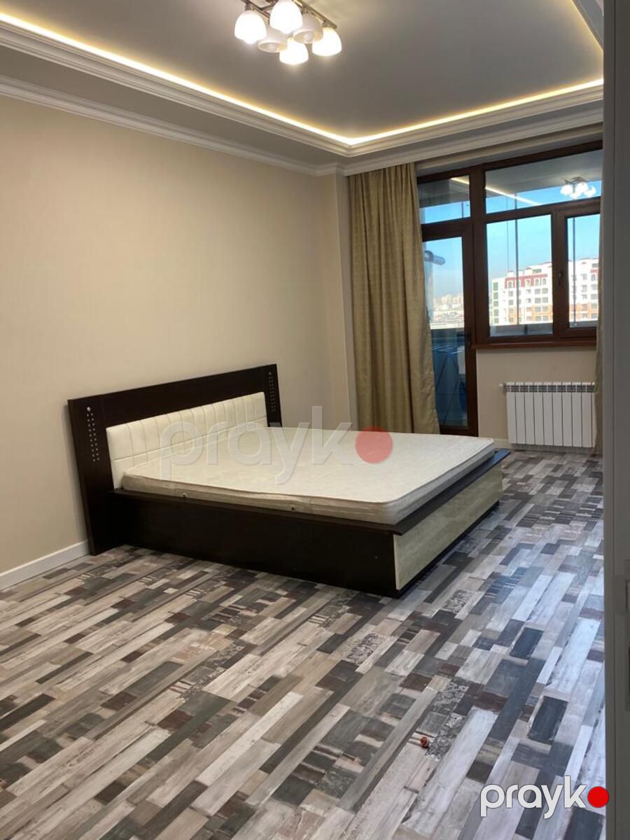 İcarəyə verilir 3 otaqlı yeni tikili 102 m² — Mənzil, Bakı (5)