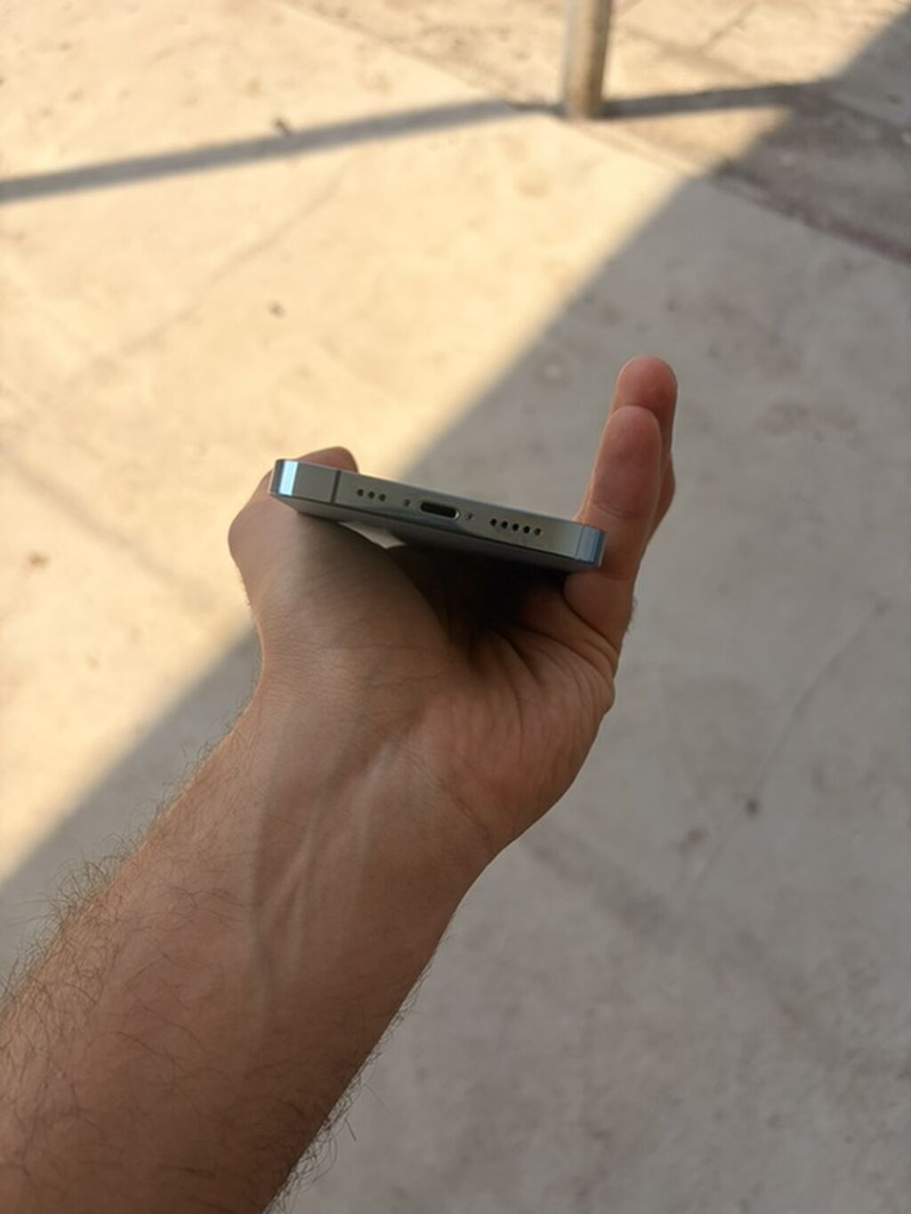 IPhone 13 Pro, 128 GB, Blue Titanium, Simsiz şarj — Apple iPhone, Bakı (7)