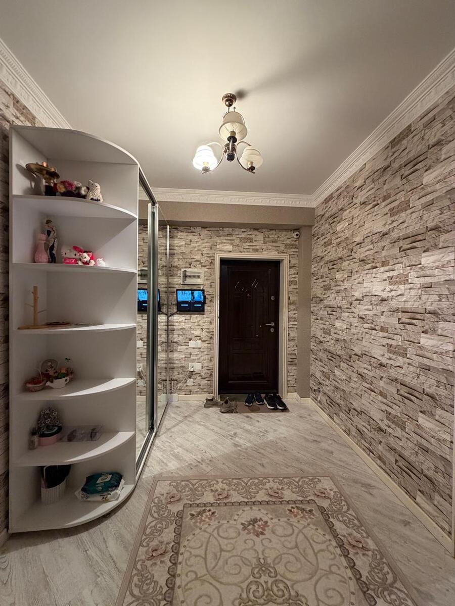 Satılır 3 otaqlı yeni tikili 120 m² — Mənzil, Bakı (8)
