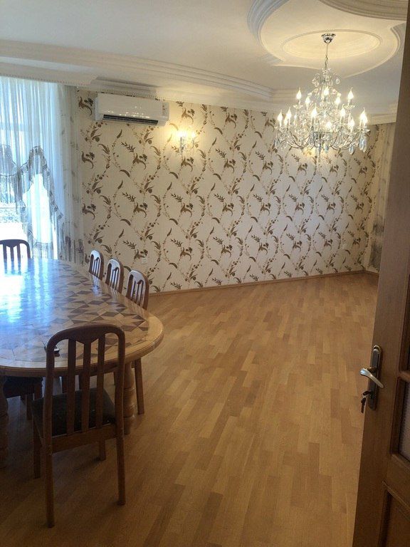 Satılır 4 otaqlı yeni tikili 180 m² — Mənzil, Bakı (11)