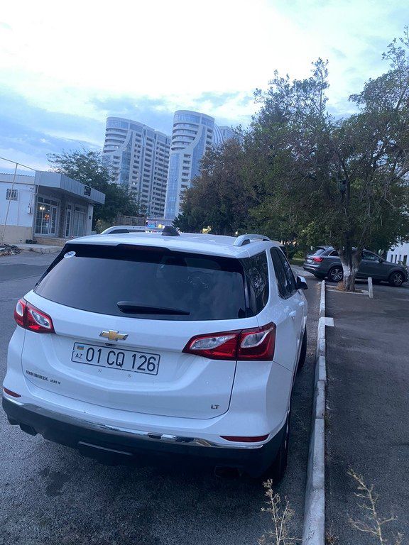 Chevrolet Equinox, 2.0 L, 2020 il, 110 000 km — Avtomobillər, Bakı (5)