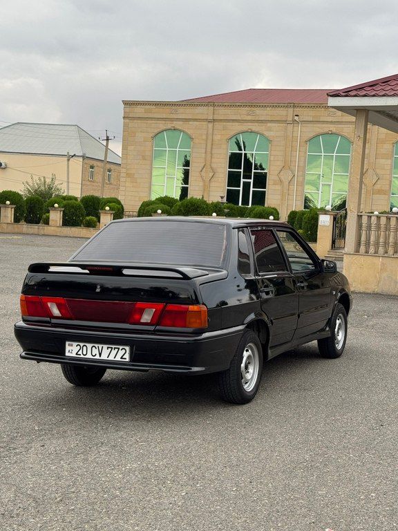 Lada (VAZ) 2115, 1.6 L, 2011 il, 200 000 km — Avtomobillər, Göygöl (6)