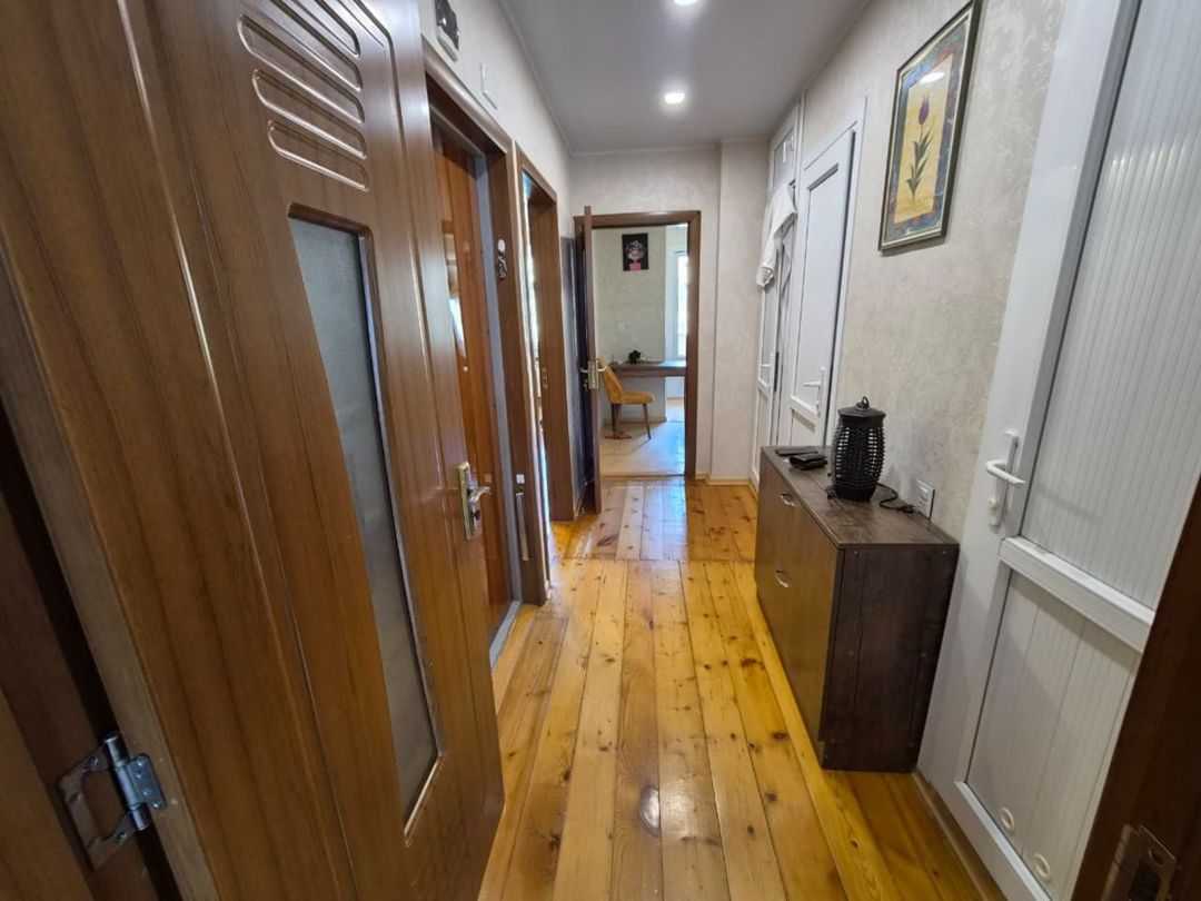 Satılır 2 otaqlı köhnə tikili 60 m² — Mənzil, Bakı (7)