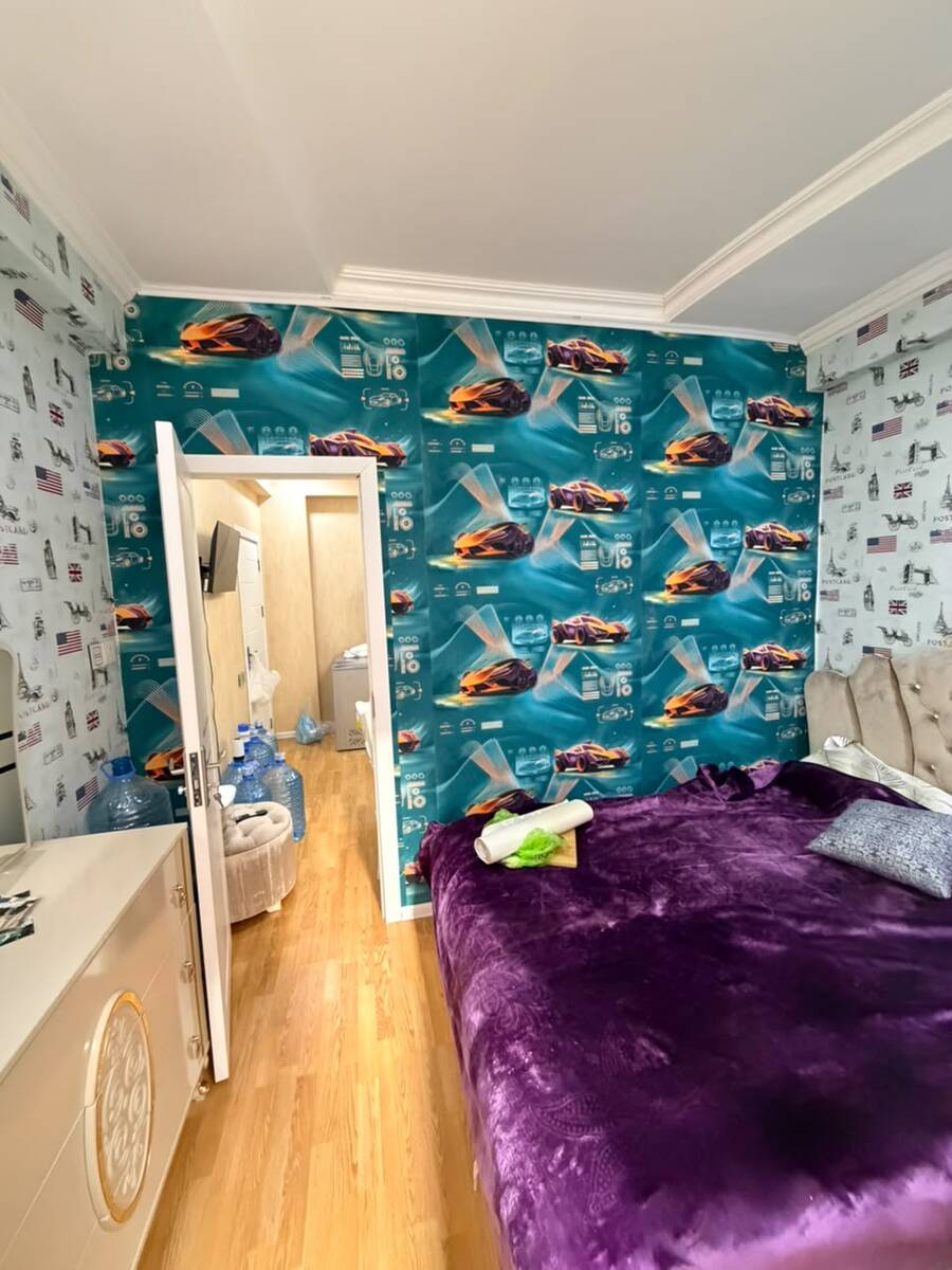 Satılır 3 otaqlı yeni tikili 74 m² — Mənzil, Bakı (7)