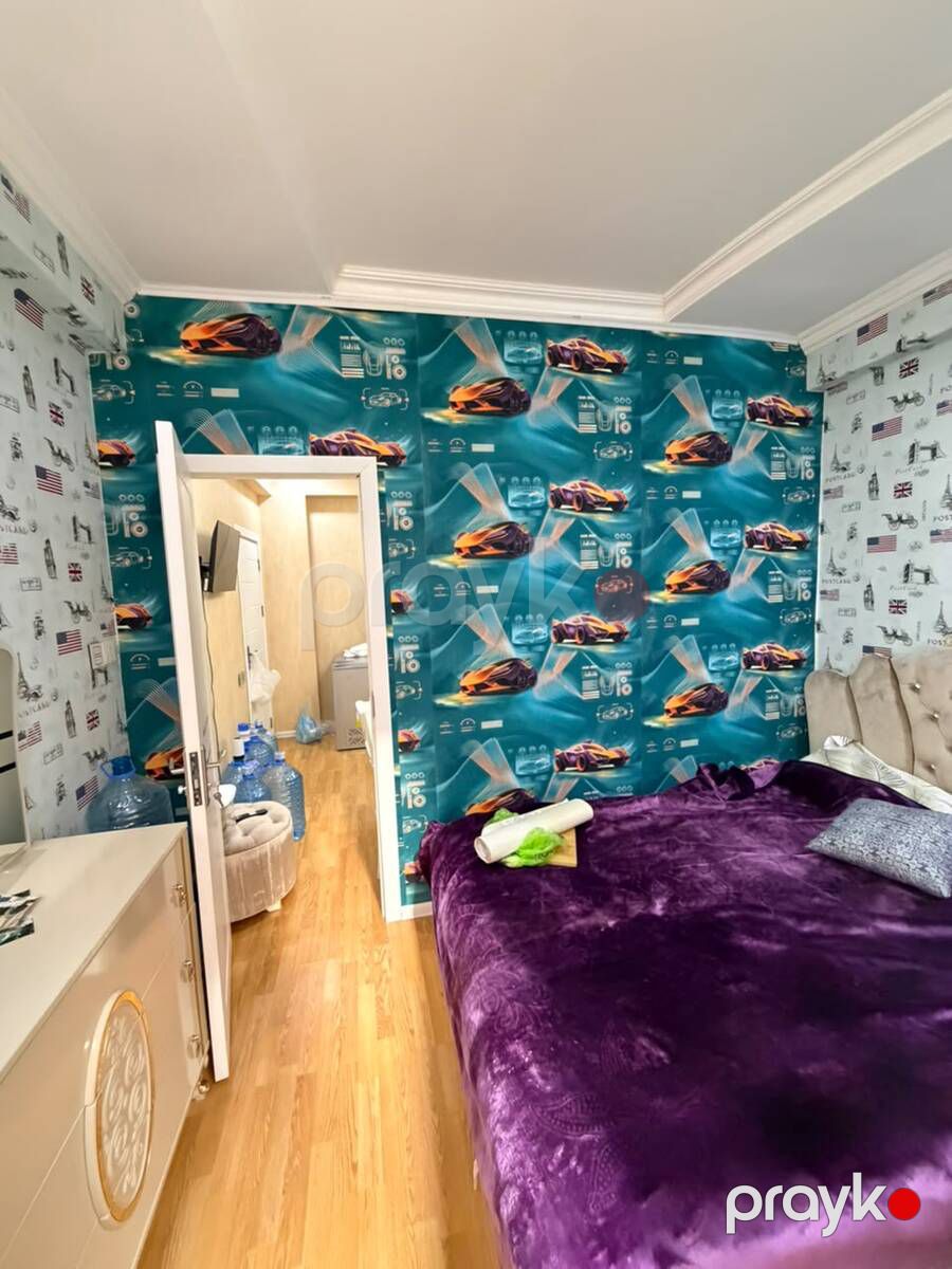 Satılır 3 otaqlı yeni tikili 74 m² — Mənzil, Bakı (7)